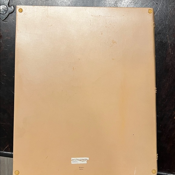 Embellished Sleeping Beauty Book keepsake hideaway case - Picture 5 of 5